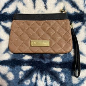 Betsey Johnson Makeup Bag